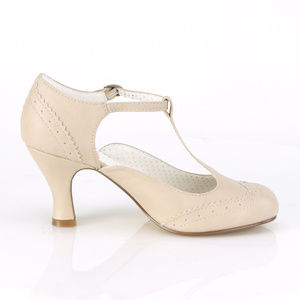 Swing Dance Pin Up High Heel Shoes